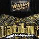 Trekové  šortky Venum Attack Muay Thai black/gold 4