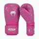 Boxerské rukavice  Venum Contender 1.5 XT pink/white