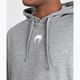 Pánská mikina Venum Vortex XL Lite Hoodie light heather grey 6