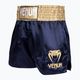 Pánské tréninkové šortky Venum Classic Muay Thai navy/gold 3