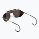 Dámské sluneční brýle ROXY Blizzard 2021 shiny silver/brown leather 2
