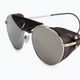 Dámské sluneční brýle ROXY Blizzard 2021 shiny silver/brown leather 4