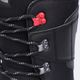 Pánské boty na snowboard DC Phase black/red 7