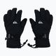 Dětské snowboardové rukavice Quiksilver Mission J černé EQBHN03030 2