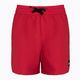 Chlapecké plavecké šortky Quiksilver Everyday 13' červené EQBJV03331-RQC0