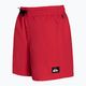 Chlapecké plavecké šortky Quiksilver Everyday 13' červené EQBJV03331-RQC0 3