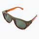 Sluneční brýle Quiksilver Eliminator Polarized+ hnědé EQYEY03149 3