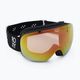 Dámské snowboardové brýle ROXY Popscreen NXT J 2021 true black/nxt varia ml red