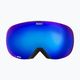 Dámské snowboardové brýle ROXY Popscreen Cluxe J 2021 true black akio/sonar ml revo blue 5