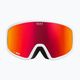 Dámské snowboardové brýle ROXY Feenity Color Luxe 2021 bright white/sonar ml revo red 6
