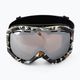 Dámské snowboardové brýle ROXY Sunset ART J 2021 true black superlights /amber rose ml super silver 2