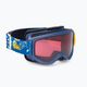Dětské lyžařské brýle Quiksilver Little Grom KSNGG tmavě modré EQKTG03001-BSN6