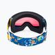 Dětské lyžařské brýle Quiksilver Little Grom KSNGG tmavě modré EQKTG03001-BSN6 3