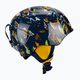 Snowboardová helma Quiksilver Slush B HLMT tmavě modrá EQBTL03018-BSN6 3