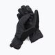 Dámské snowboardové rukavice DC Franchisewmnglv černé ADJHN03006-KVJ0