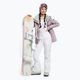 Dámské snowboardové kalhoty ROXY Backyard 2021 white 2