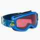 Dětské lyžařské brýle Quiksilver Little Grom K SNGG modré EQKTG03001-BNM2