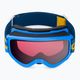 Dětské lyžařské brýle Quiksilver Little Grom K SNGG modré EQKTG03001-BNM2 2