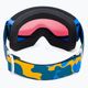 Dětské lyžařské brýle Quiksilver Little Grom K SNGG modré EQKTG03001-BNM2 3