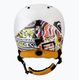 Snowboardová helma Quiksilver Journey M HLMT bílá EQYTL03054-NKR6 3