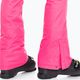 Dámské snowboardové kalhoty ROXY Backyard 2021 pink 5