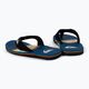 Quiksilver pánské žabky Molokai Layback M Sndl Byj4 modré AQYL101241-BYJ4 3