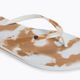 Dámské žabky ROXY Portofino III 2021 beige/white 7