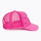Dětská baseballová čepice ROXY Sweet Emotions Trucker Cap 2021 pink guava star dance 3