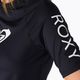 Dámské plavecké tričko ROXY Whole Hearted 2021 anthracite 4