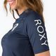 Dámské plavecké tričko ROXY Whole Hearted 2021 mood indigo 4