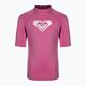 Dětské plavecké tričko ROXY Wholehearted 2021 pink guava