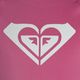 Dětské plavecké tričko ROXY Wholehearted 2021 pink guava 3