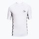 Pánské tričko Quiksilver Arch Swim Shirt white EQYWR03366-KVJ0