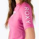 Dámské plavecké tričko ROXY Whole Hearted 2021 pink 5