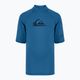 Dětské plavecké tričko Quiksilver All Time Blue EQBWR03212-BYHH