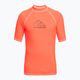 Quiksilver Ontour Pánské plavecké tričko Orange EQYWR03359