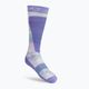 Dámské ponožky na snowboard Roxy Paloma purple ERJAA04021-BDY1