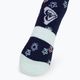 Dětské ponožky na snowboard ROXY Frosty 2021 medieval blue neo logo 3