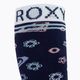 Dětské ponožky na snowboard ROXY Frosty 2021 medieval blue neo logo 4