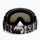 Dámské snowboardové brýle ROXY Izzy 2021 tenderness blk/ml purple 3