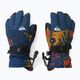 Dětské snowboardové rukavice Quiksilver Mission modré EQBHN03030 3