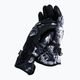 Dámské snowboardové rukavice ROXY Jetty 2021 true black future flower