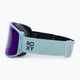 Dámské snowboardové brýle ROXY Storm 2021 fair aqua/ml blue 4