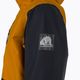 Quiksilver pánská snowboardová bunda Hlpro S Carlson 3l Gore-Tex yellow/black EQYTJ03383 3