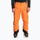 Quiksilver Boundry pánské snowboardové kalhoty oranžové EQYTP03144 6