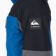 Quiksilver Mission Plus pánská snowboardová bunda černo-modrá EQYTJ03371 4