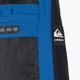 Quiksilver Mission Plus pánská snowboardová bunda černo-modrá EQYTJ03371 5