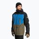 Quiksilver Sycamore pánská snowboardová bunda černo-modrá EQYTJ03335 6