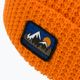 Quiksilver Tofino orange snowboardová čepice EQYHA03330 3