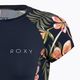 Dámské plavecké tričko ROXY Printed 2021 mood indigo tropical depht 3